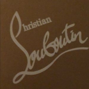 Christian Louboutin pumps